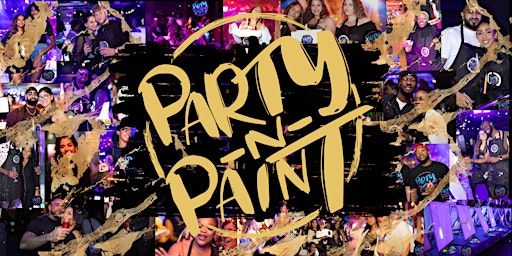 Party N Paint - Halloween Special (Sip & Paint Party) @ Sway | Sway Bar