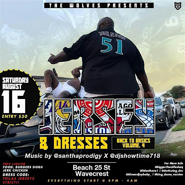 Jersey’s N Dresses | 23-76 Brookhaven Ave