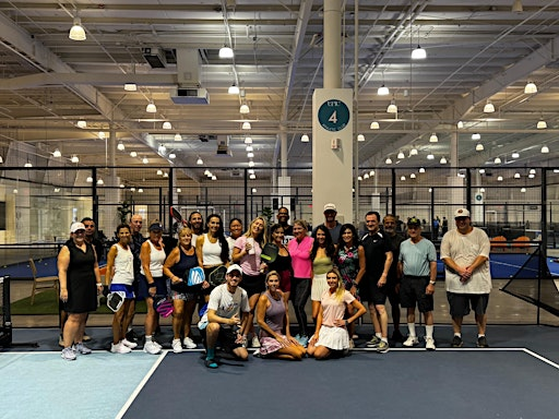 Paddles and Scrubs: A Pickleball Clinic for Healthcare Heroes | Replay