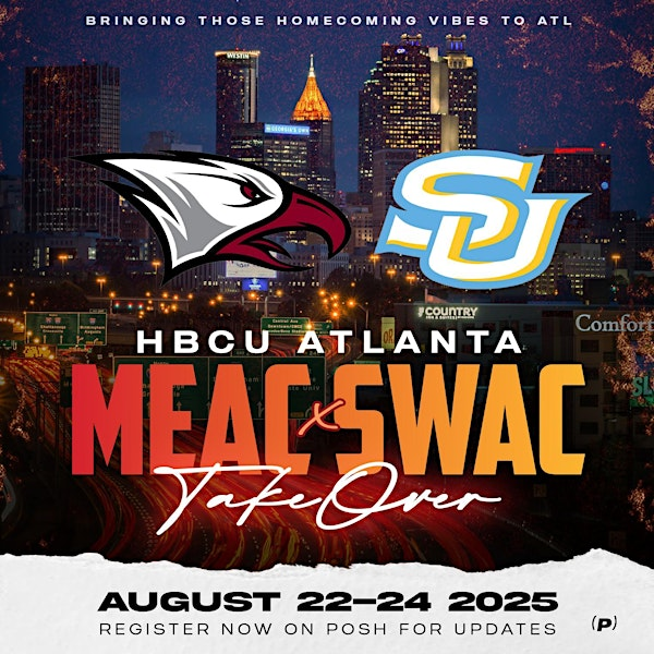 MEAC/ SWAC WEEKEND TAKEOVER | Avenue Kitchen & Cocktail