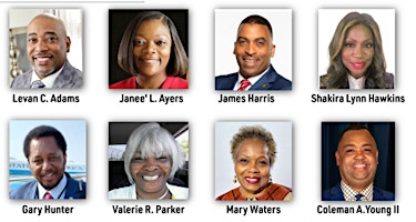 CitizenDetroit Dinner & Dialogue - At-Large City Council Candidate Forum | IBEW Local Union 58