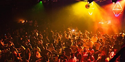 DANCE WITH US: The Biggest Afro-Caribbean Dance Party | A.i. Warehouse