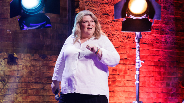 Urzila Carlson: You Don't Say. 2025 (Leeds) | Leeds City Varieties