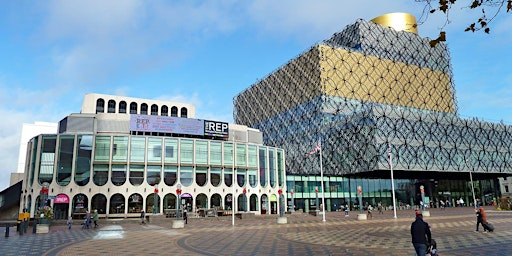 Women at the Cutting Edge | Birmingham Repertory Theatre