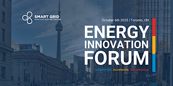 EIF 2025: Exclusive Utility Workshop – Modern Grid Lessons | Enercare Centre