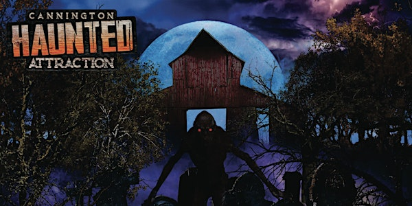 Cannington Haunted Attraction 2025 | 91 Elliot Street