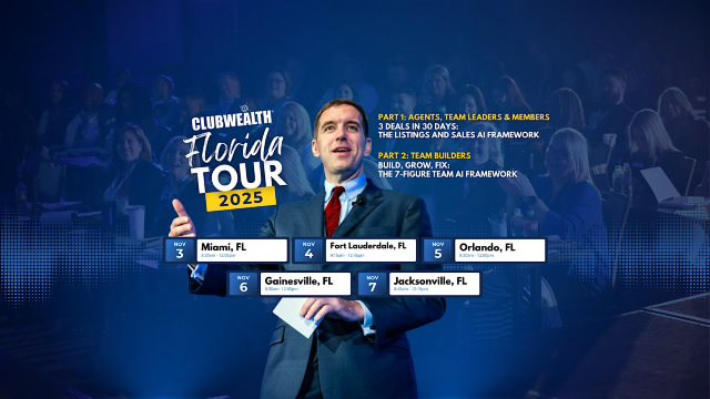 Club Wealth - Two Events One Day! | Fort Lauderdale, FL | Fort Lauderdale Marriott North