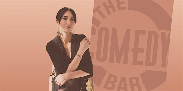 THURSDAY NOVEMBER 13: CINDY KAZA | The Comedy Bar