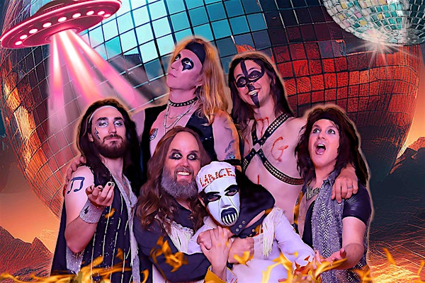 TRAGEDY: All Metal Tribute to the Bee Gees & Beyond | Space Ballroom