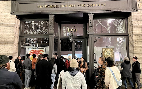 HOT JAZZ AT THE GALLERY Proudly Presents THE DMITRI MATHENY GROUP!! | Frederick Holmes and Company