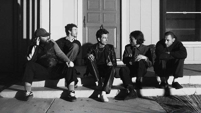 The Neighbourhood 2026 (Honolulu) | Neal S Blaisdell Arena