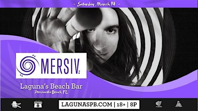 MERSIV - Pensacola Beach, FL | Laguna's Beach Bar + Grill