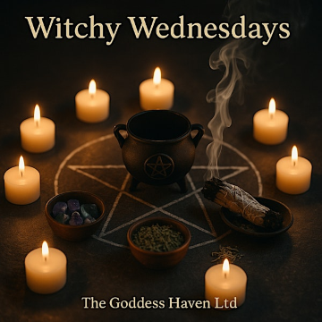 Witchy Wednesday | Willsbridge mill Nature Reserve