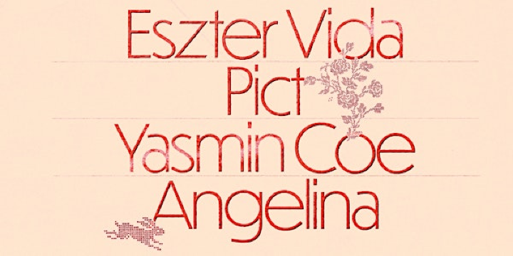 Tap Water Records presents International Women's Day 2026 | Hyde Park Book Club