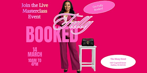 Fully Booked | The Moxy Hotel