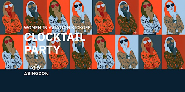 Clocktail Party - Women in Aviation Kickoff | Riverwalk Cantina