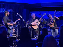 Dark Desert Highway Eagles Tribute | The Sapphire Room at The Riverside Hotel