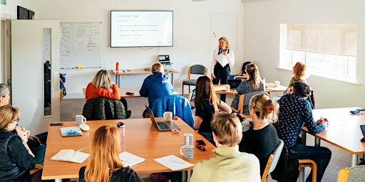 Unleash your Blogger Workshop | Tilefield Equestrian