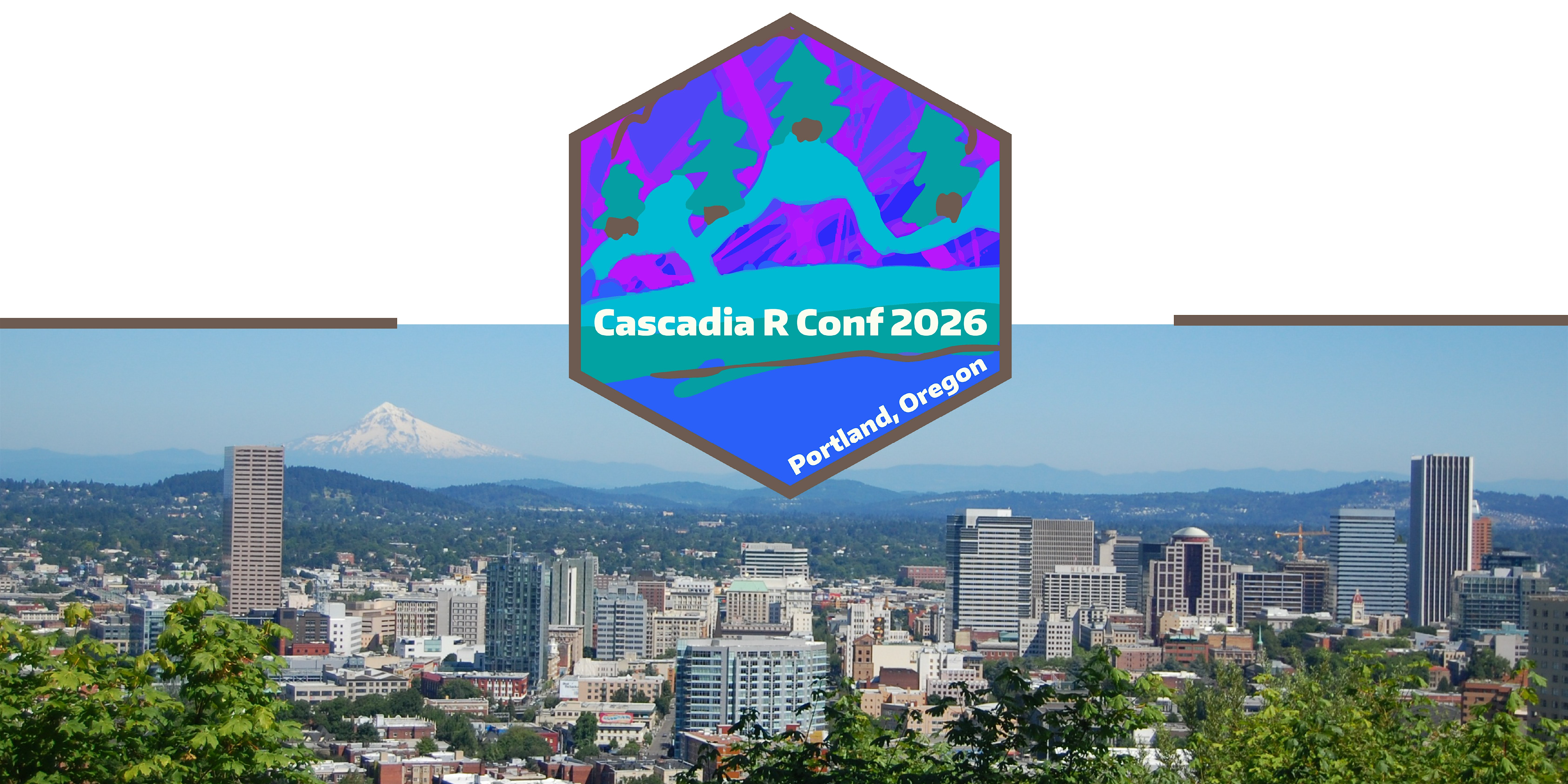Cascadia R Conf 2026 | Joseph R. Robertson Collaborative Life Sciences Building