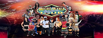 MicroMania Midget Wrestling: Tucson, AZ at Outlaw Bar & Grill | The Outlaw Bar & Grill