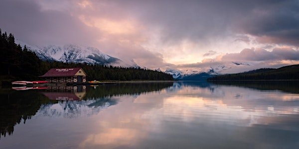 Jasper in June Photography Workshop 2026 | Becker's Chalets