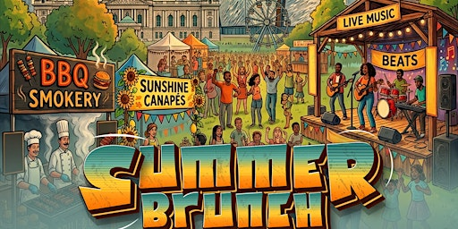 Summer Brunch Day Party | Liquid Belfast