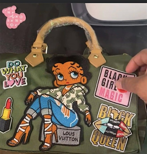 757/804 DAY TRIP TO WALDORF, MD: CUSTOM HAND BAG PARTY | Paint N Sip