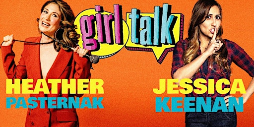 Heather Pasternak & Jessica Keenan Comedy Show | Agua Caliente Casino Palm Springs