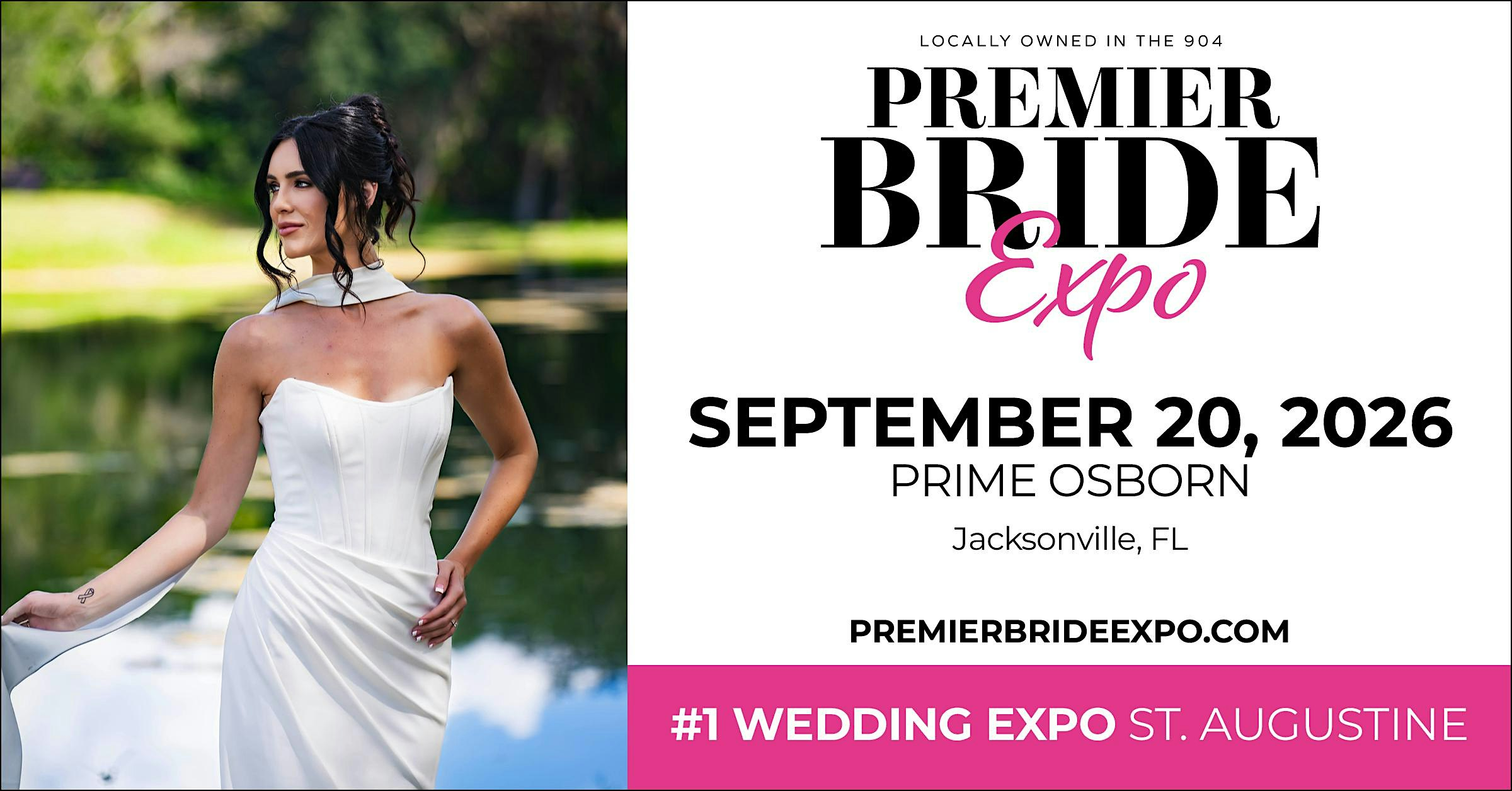 Premier Bride Expo | St. Augustine | World Golf Village Renaissance St. Augustine Resort