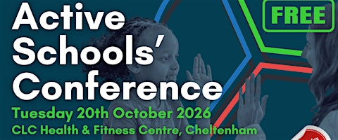 Active Schools' Conference 2026/2027 | CLC Health & Fitness Centre