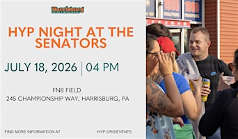 HYP Night at the Senators | FNB Field