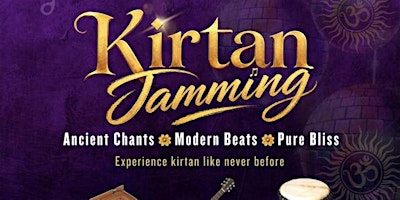 Kirtan Jamming in Triangle | James B. Hunt Jr. Library