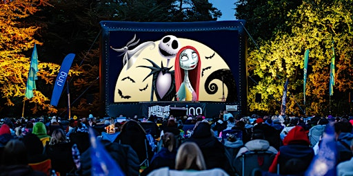 The Nightmare Before Christmas Outdoor Cinema at Wentworth Woodhouse | Wentworth Woodhouse