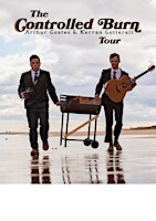 Arthur Coates & Kerran Cotterell Concert on The Back Patio | 238 Main St S