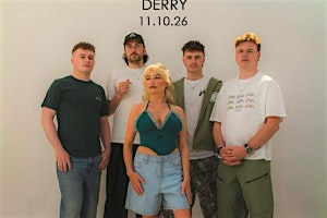 Clada - Live in Derry | Sandinos