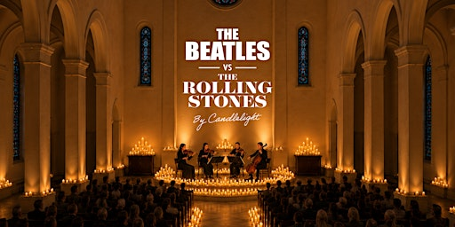 The Beatles vs The Rolling Stones | New Life Church | Collingwood | New Life Church