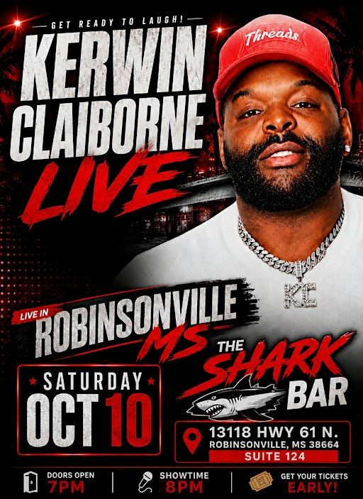 Robinsonville Take-Over | 13118 US-61
