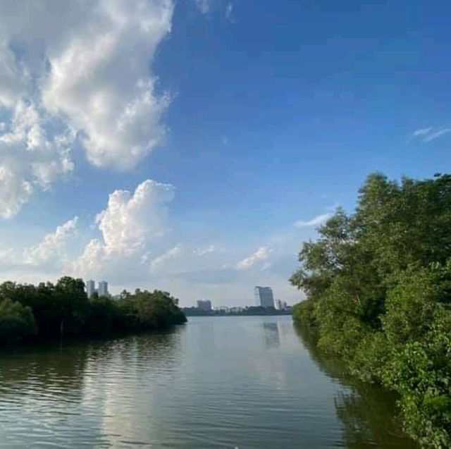 Singapore’s first ASEAN Heritage Park