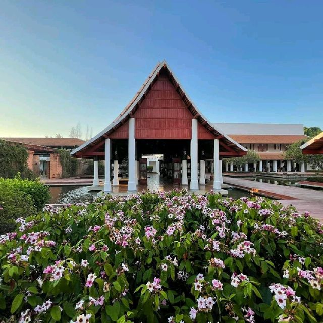 Sukhothai Heritage Resort

