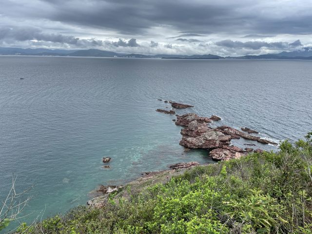 赤洲 無人荒島之旅