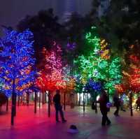 City of Digital Lights