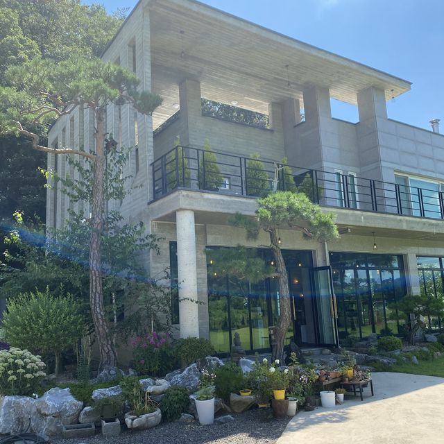 이국적인 청주 더리버에스풀빌라
