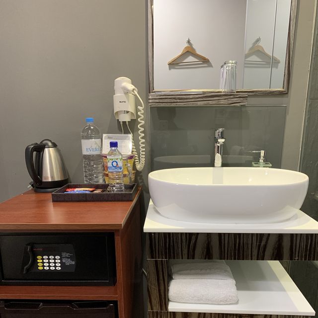 Bliss Hotel Singapore 