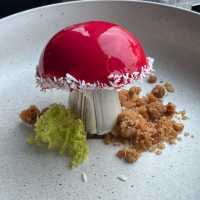 Cafe โรงแรมสุดหรู เทควิวราชกรีฑาสโมสร ปังๆ 