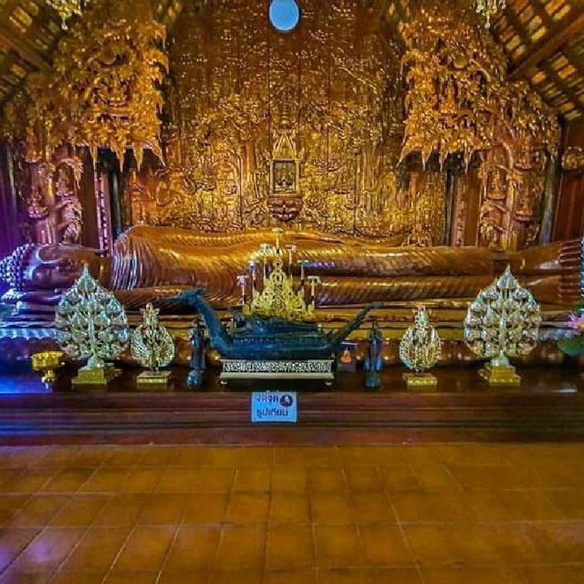 วัดหลวงขุนวิน​ จังหวัดเชียงใหม่