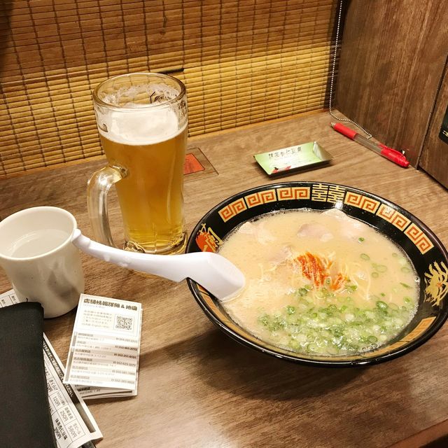 Ichiran Ramen - Japan