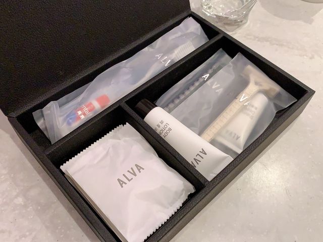 /「賞你住」2.0 賞後感 - ALVA帝逸酒店🏨客房篇/