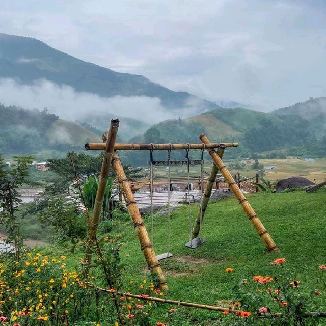 หมู่บ้านสะปัน