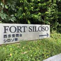 Fort Siloso