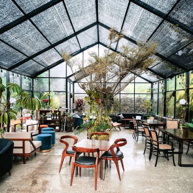 Hoffman Lane Cafe